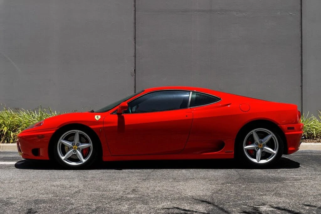 2002 Ferrari 360 Modena - Image 2 of 31