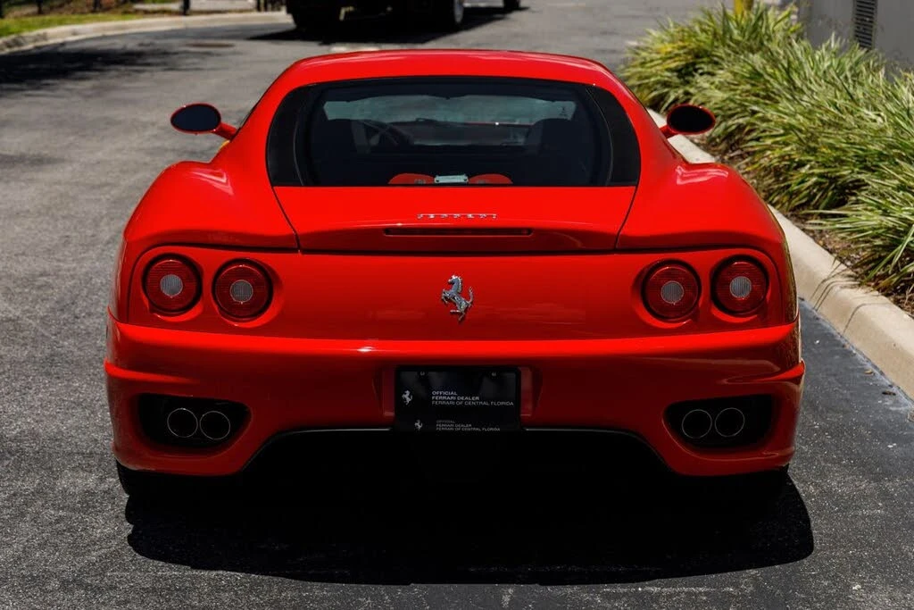 2002 Ferrari 360 Modena - Image 4 of 31
