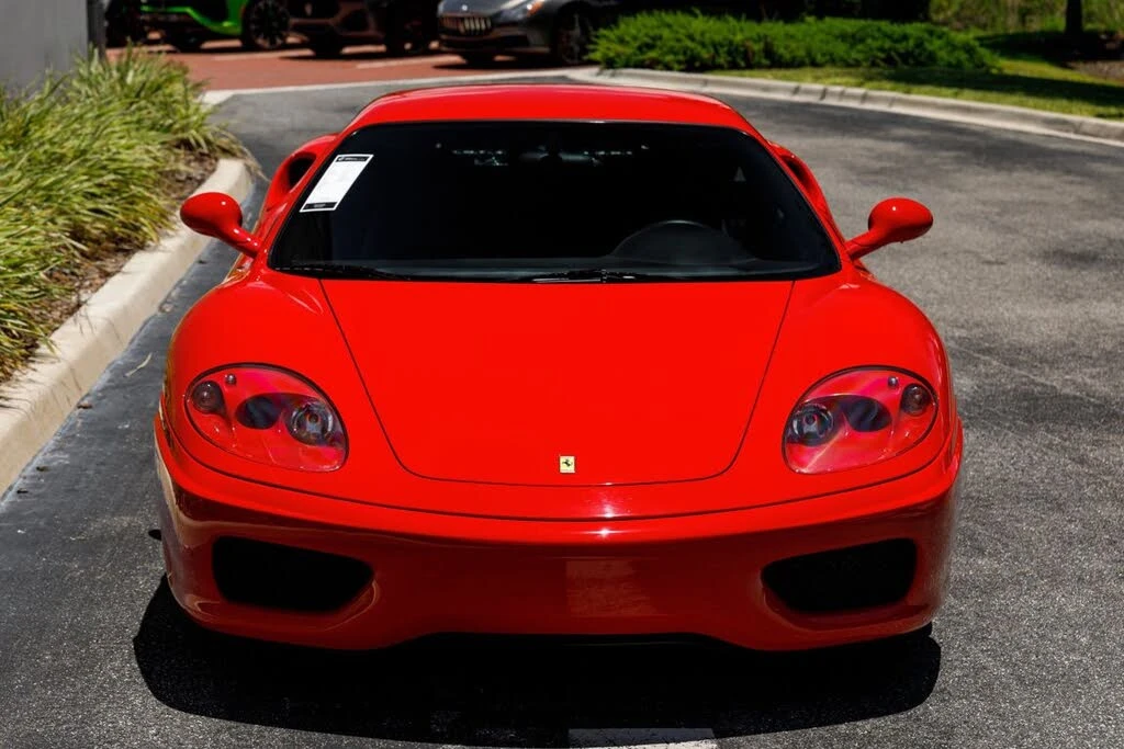 2002 Ferrari 360 Modena - Image 8 of 31