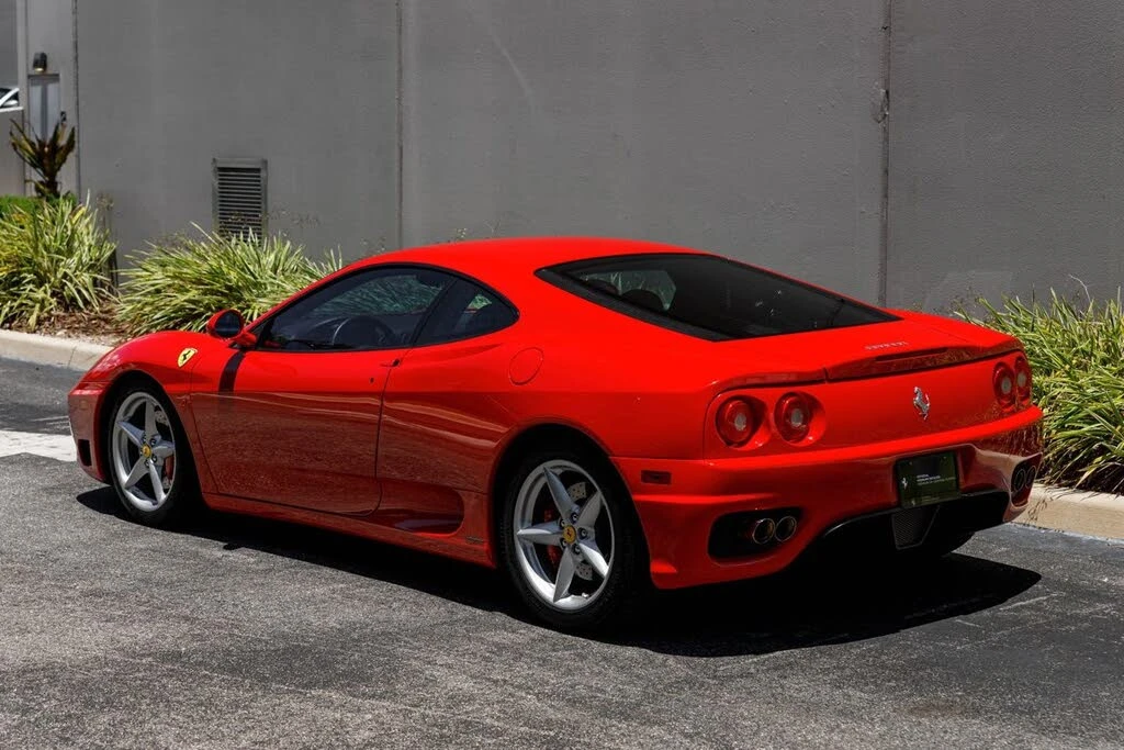 2002 Ferrari 360 Modena - Image 3 of 31