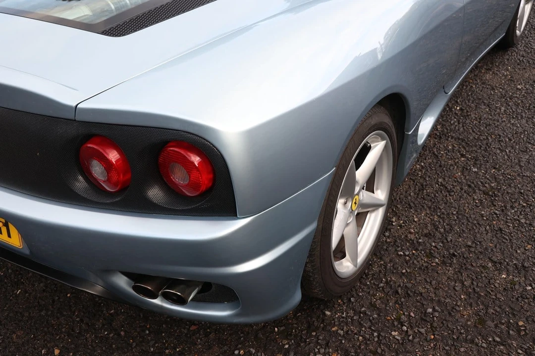 2002 Ferrari 360 Spider - Image 29 of 30