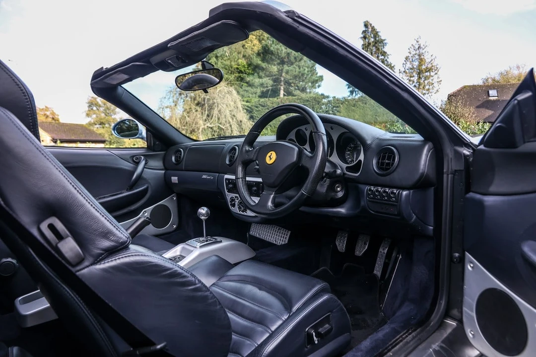 2002 Ferrari 360 Spider - Image 20 of 30