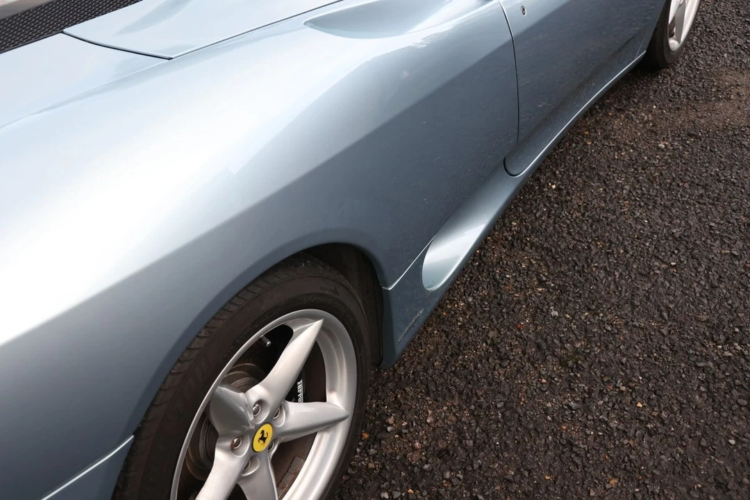 2002 Ferrari 360 Spider - Image 30 of 30