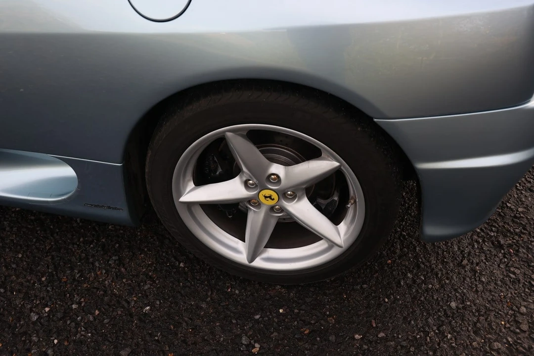 2002 Ferrari 360 Spider - Image 12 of 30