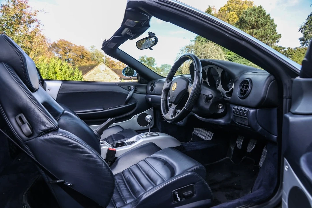 2002 Ferrari 360 Spider - Image 19 of 30