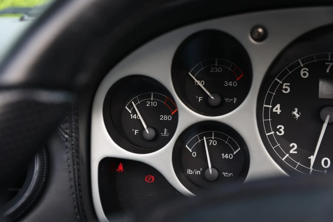 2002 Ferrari 360 Spider - Image 14 of 30