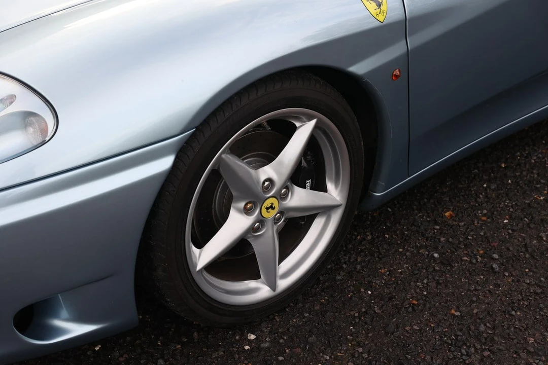 2002 Ferrari 360 Spider - Image 11 of 30