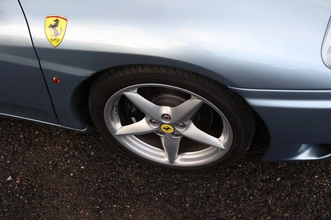2002 Ferrari 360 Spider - Image 10 of 30