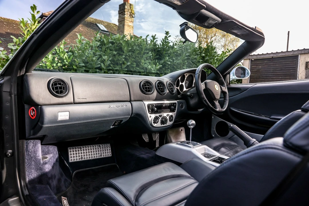2002 Ferrari 360 Spider - Image 21 of 30