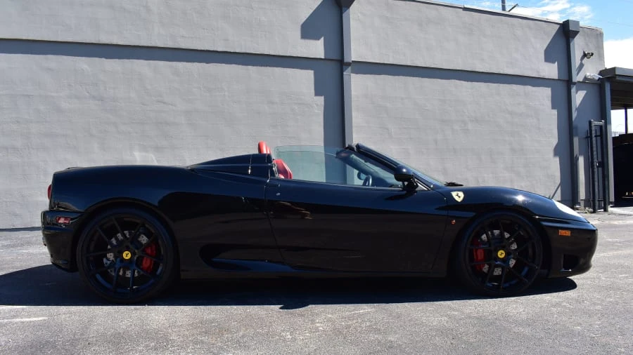 2002 Ferrari 360 Spider - Image 2 of 19