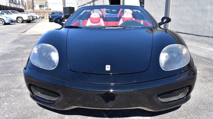 2002 Ferrari 360 Spider - Image 16 of 19