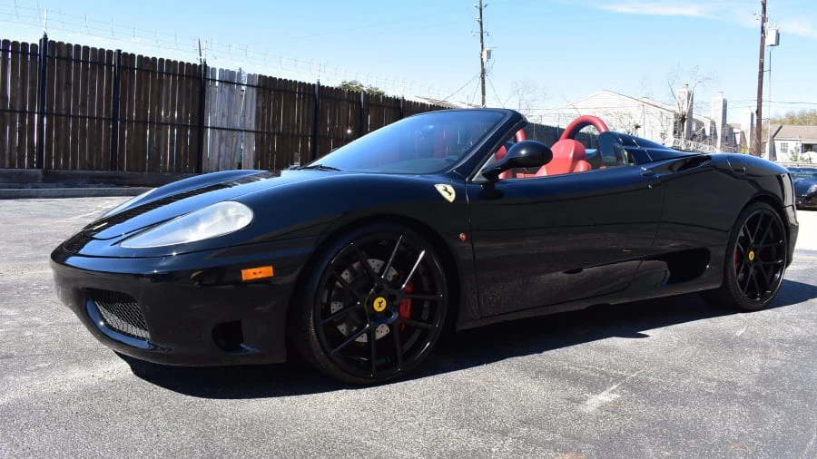 2002 Ferrari 360 Spider - Image 19 of 19