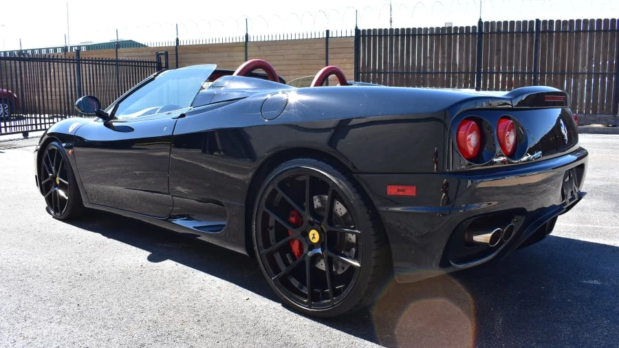 2002 Ferrari 360 Spider - Image 3 of 19