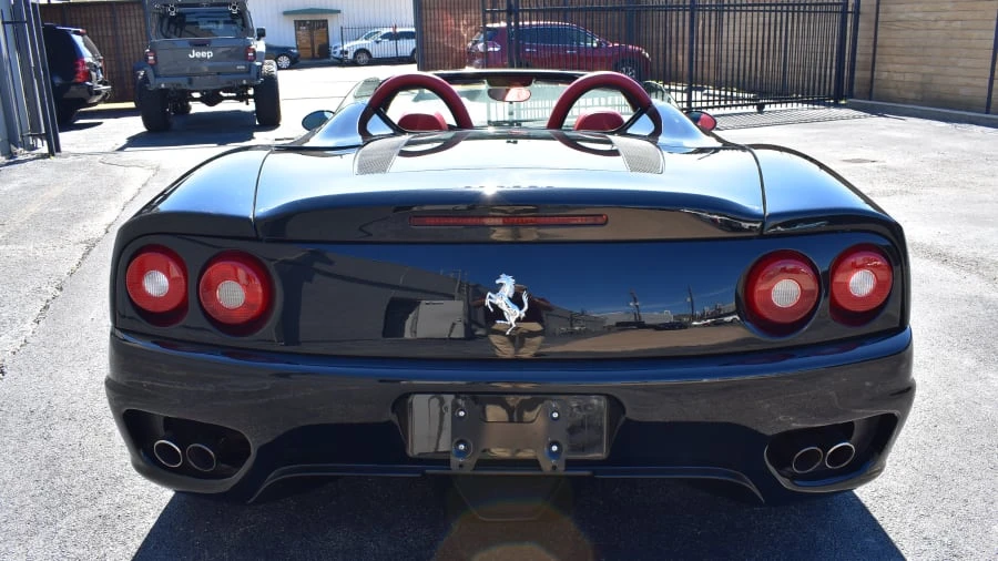 2002 Ferrari 360 Spider - Image 17 of 19