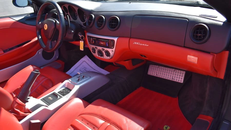 2002 Ferrari 360 Spider - Image 6 of 19