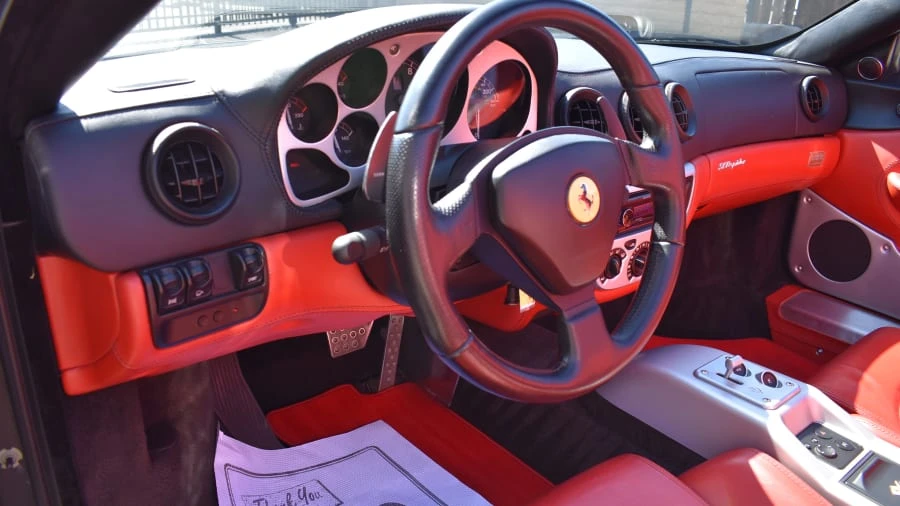 2002 Ferrari 360 Spider - Image 4 of 19