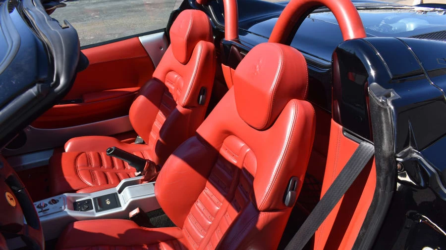 2002 Ferrari 360 Spider - Image 5 of 19