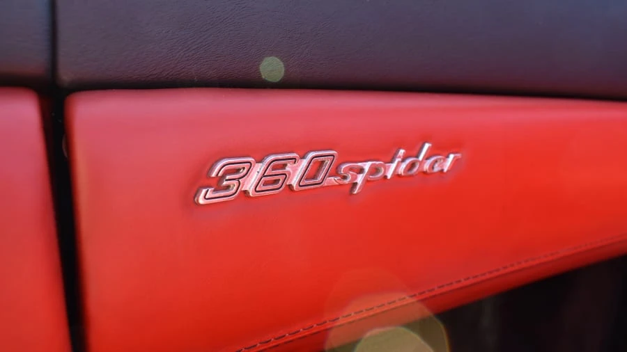 2002 Ferrari 360 Spider - Image 8 of 19