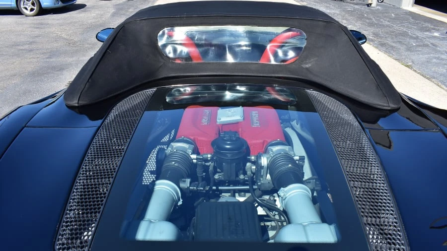 2002 Ferrari 360 Spider - Image 11 of 19