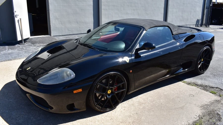 2002 Ferrari 360 Spider - Image 13 of 19