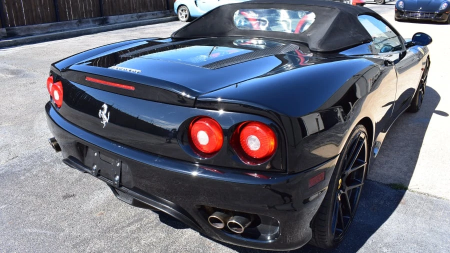 2002 Ferrari 360 Spider - Image 14 of 19