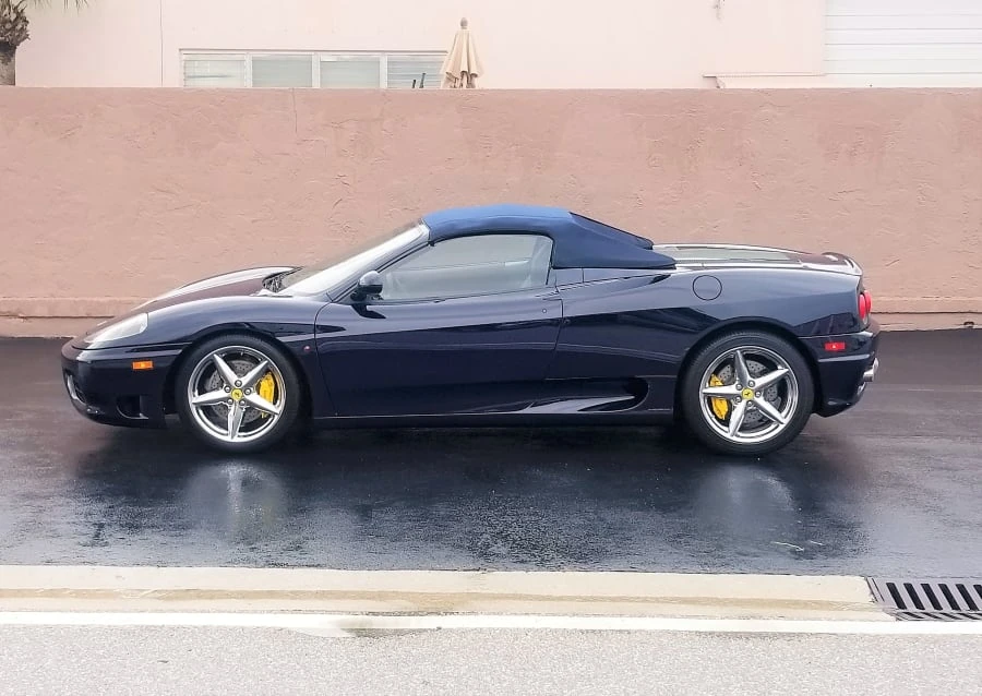 2002 Ferrari 360 Spider - Image 2 of 11