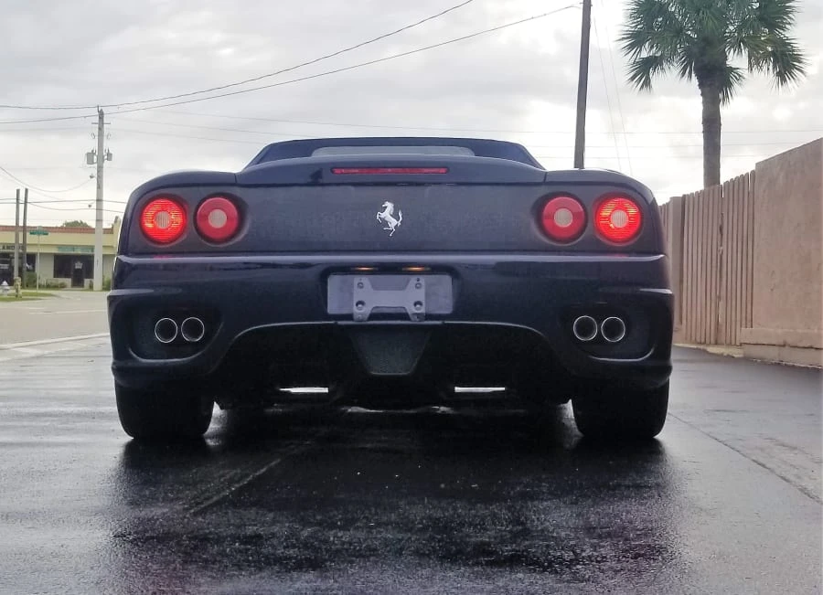 2002 Ferrari 360 Spider - Image 8 of 11