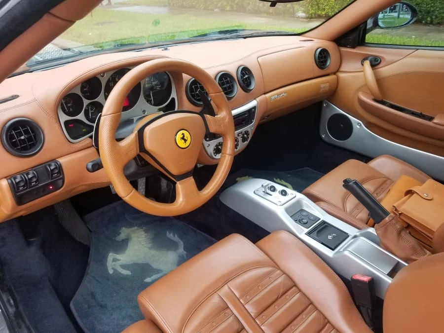 2002 Ferrari 360 Spider - Image 4 of 11