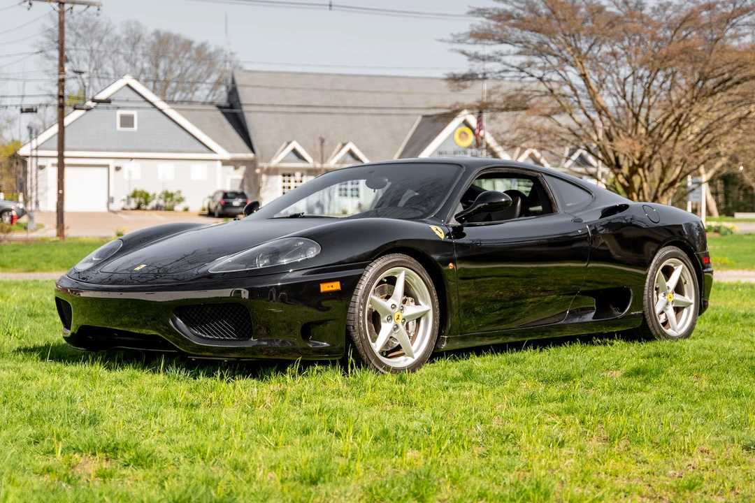 2002 Ferrari 360 Modena - Image 1 of 31
