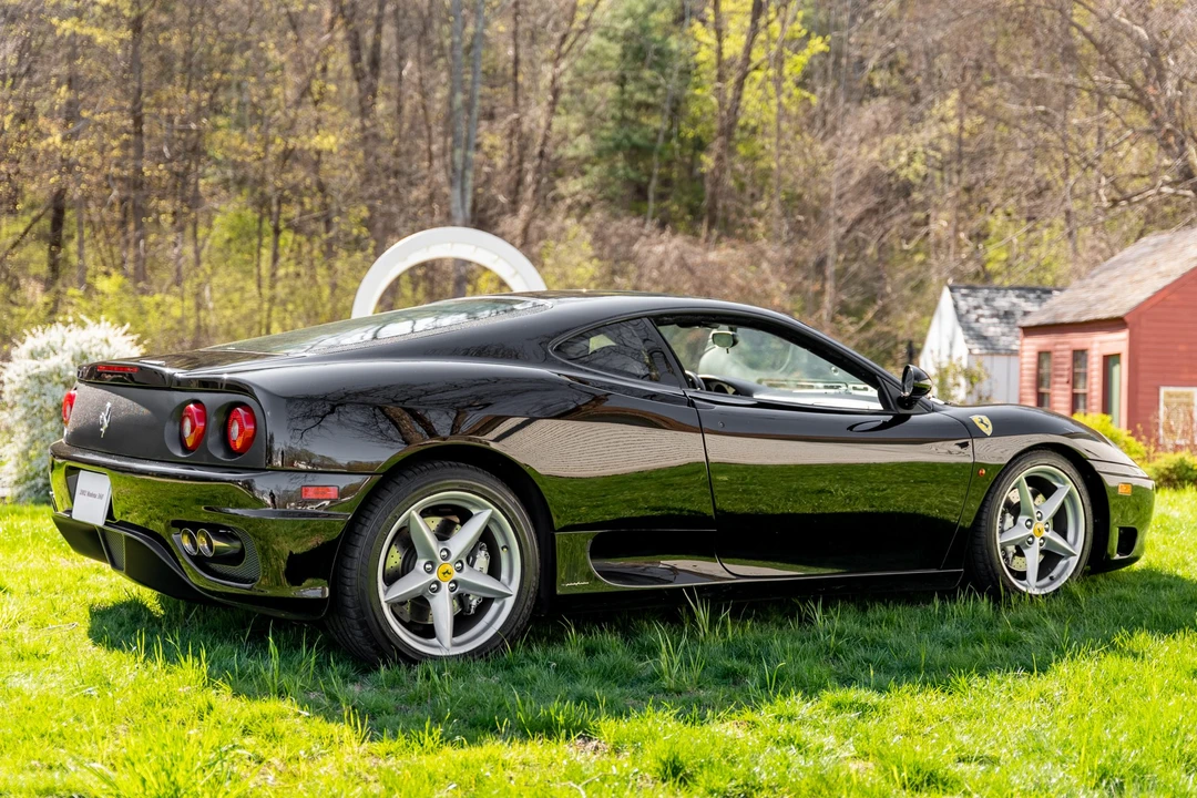2002 Ferrari 360 Modena - Image 7 of 31