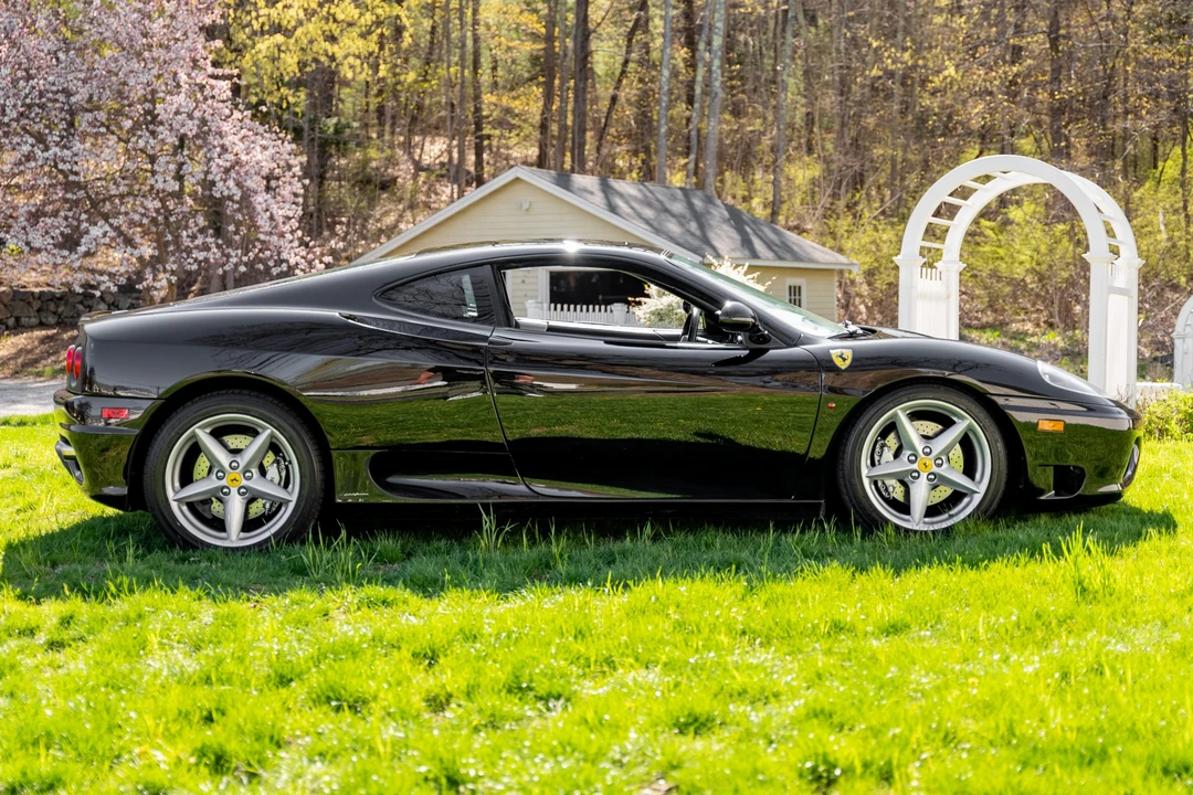 2002 Ferrari 360 Modena - Image 8 of 31