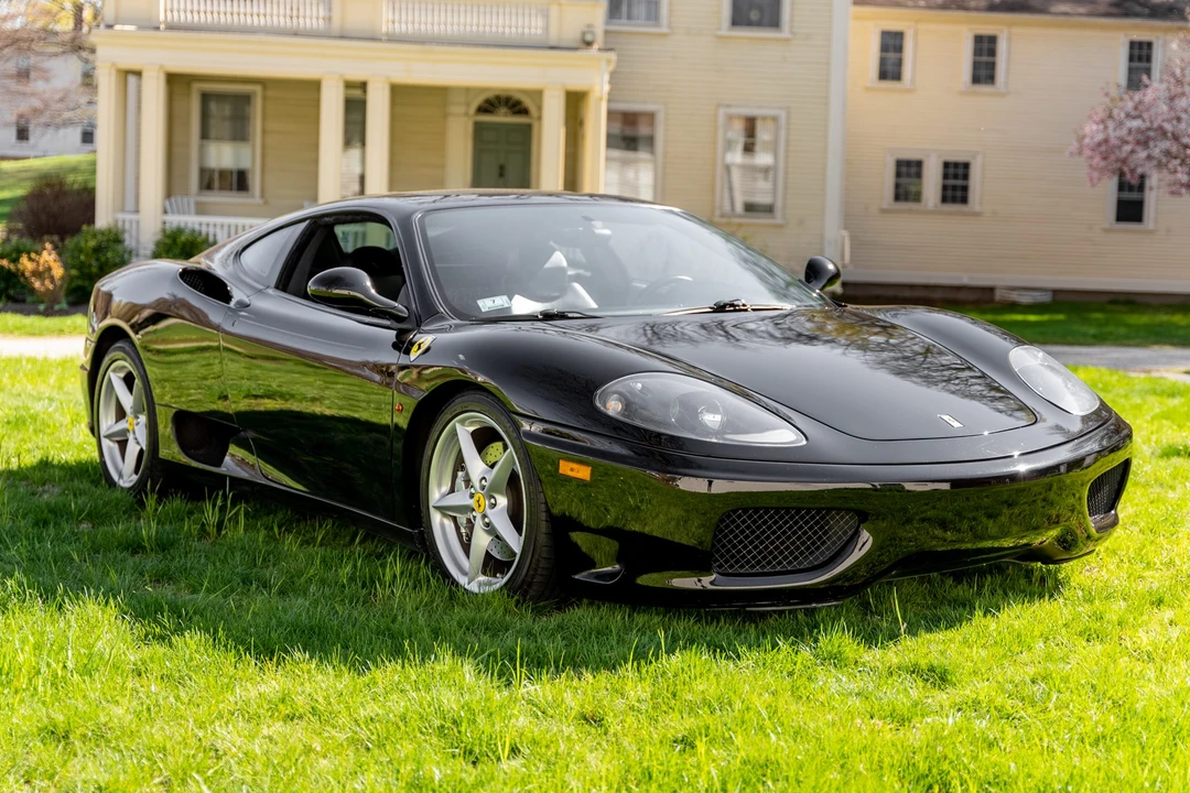 2002 Ferrari 360 Modena - Image 9 of 31