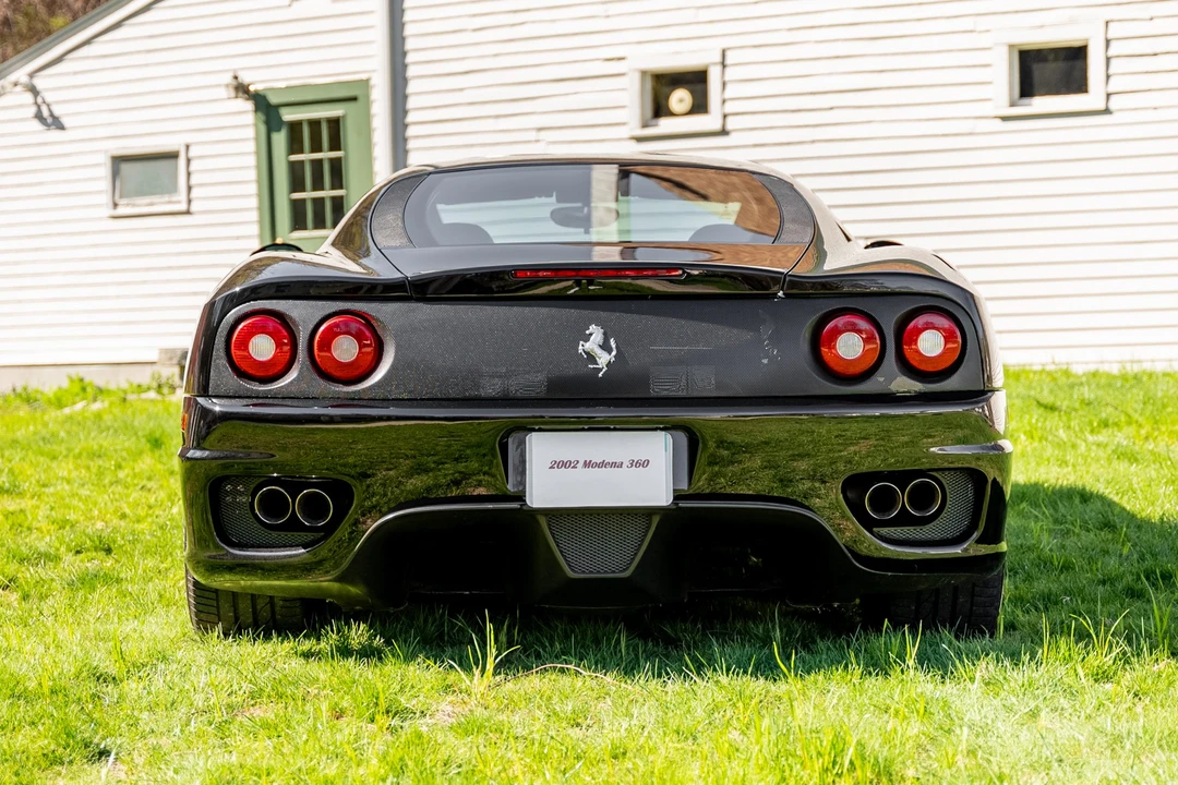 2002 Ferrari 360 Modena - Image 5 of 31