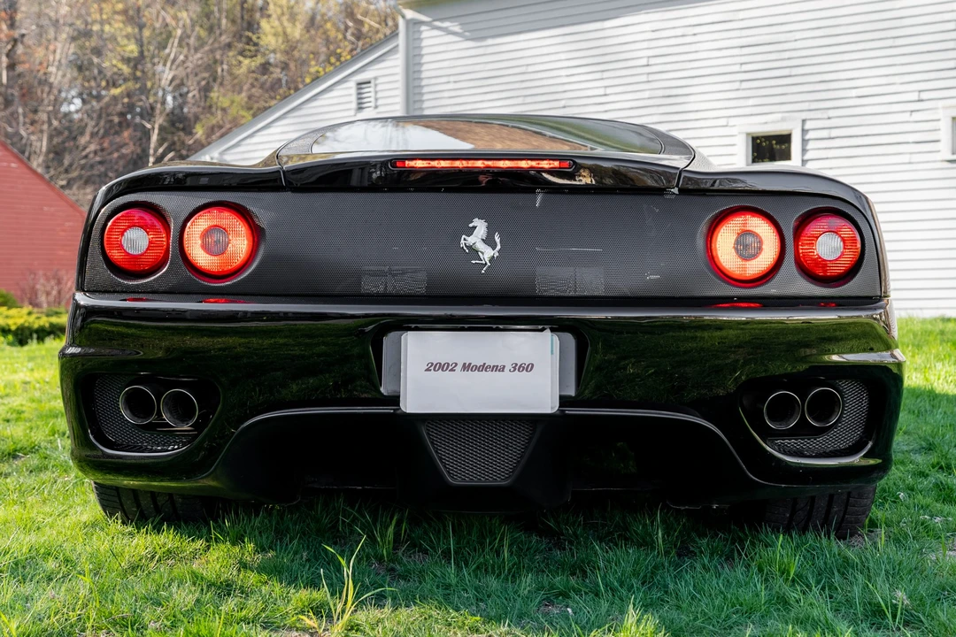 2002 Ferrari 360 Modena - Image 6 of 31