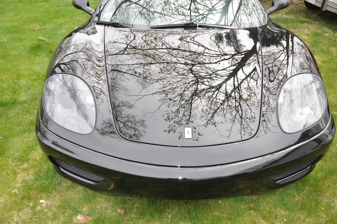 2002 Ferrari 360 Modena - Image 14 of 31