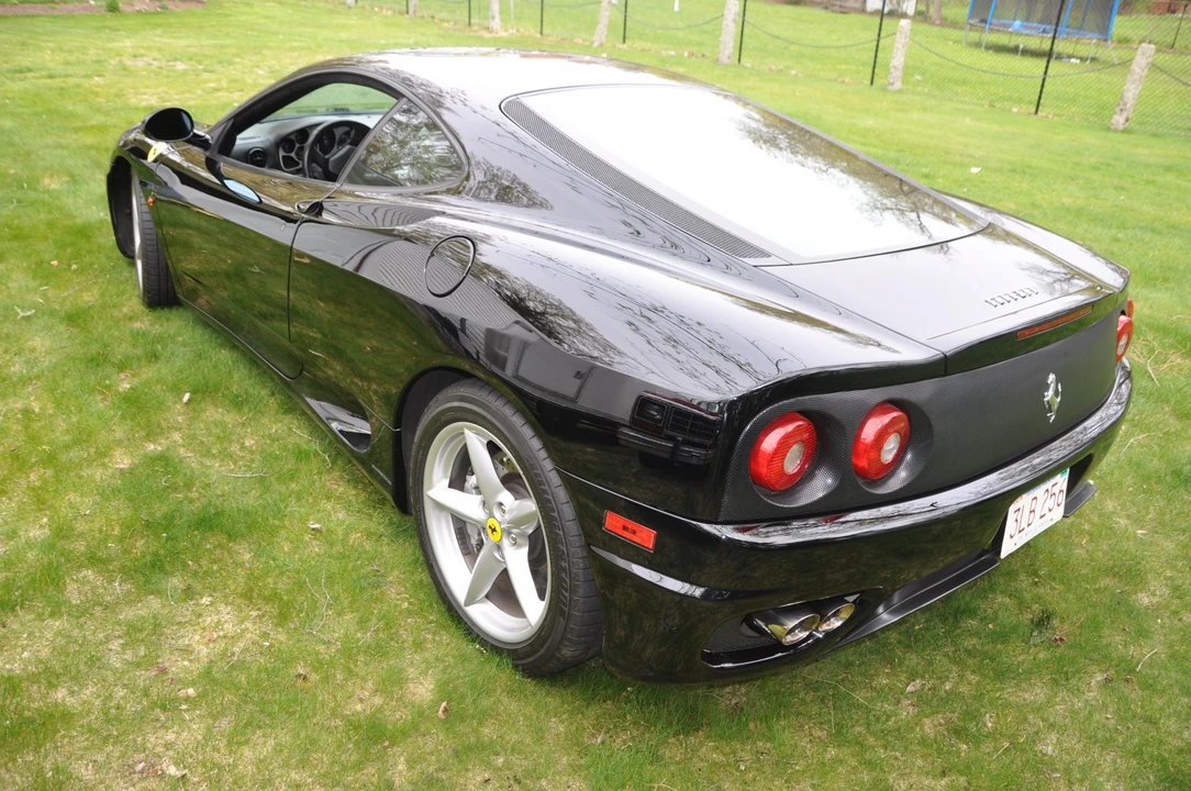2002 Ferrari 360 Modena - Image 4 of 31