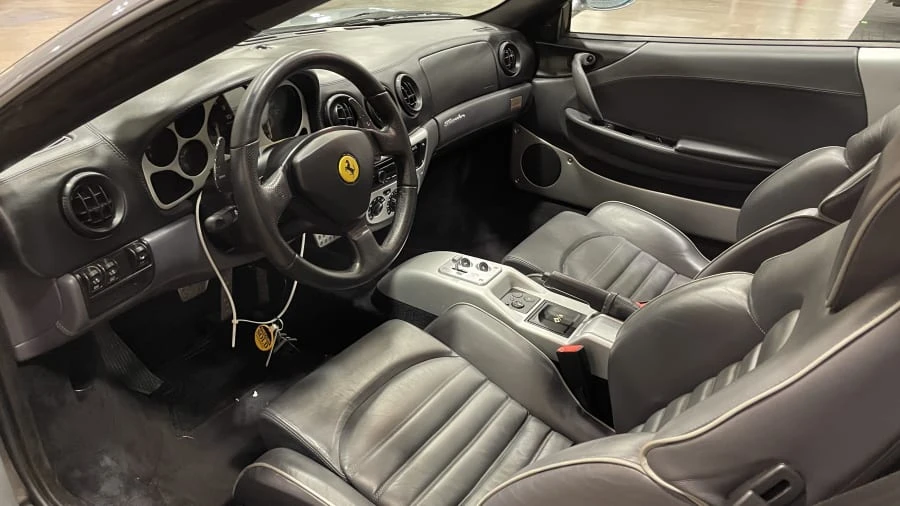 2002 Ferrari 360 Modena - Image 6 of 7