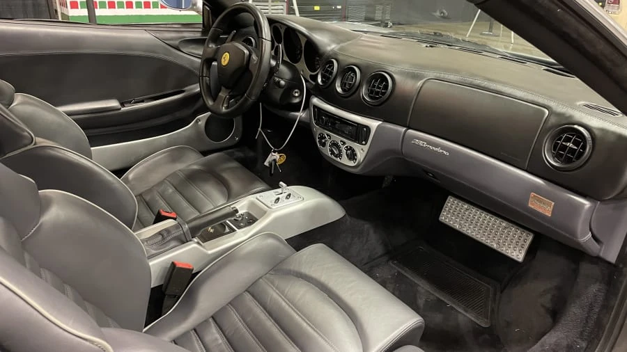 2002 Ferrari 360 Modena - Image 5 of 7