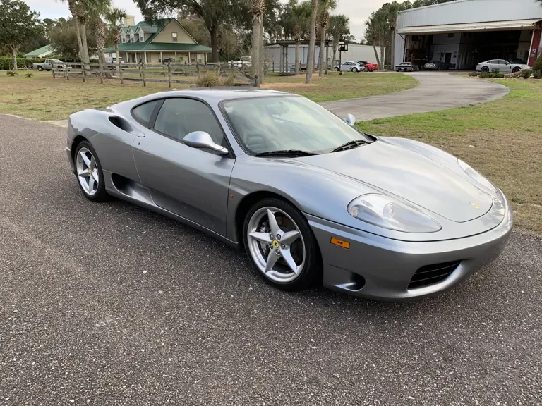 2002 Ferrari 360 Modena - Image 2 of 4