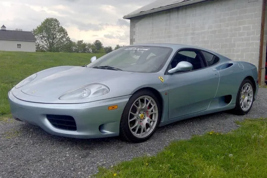 2002 Ferrari 360 Modena