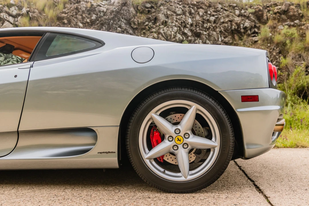 2002 Ferrari 360 Modena - Image 15 of 31