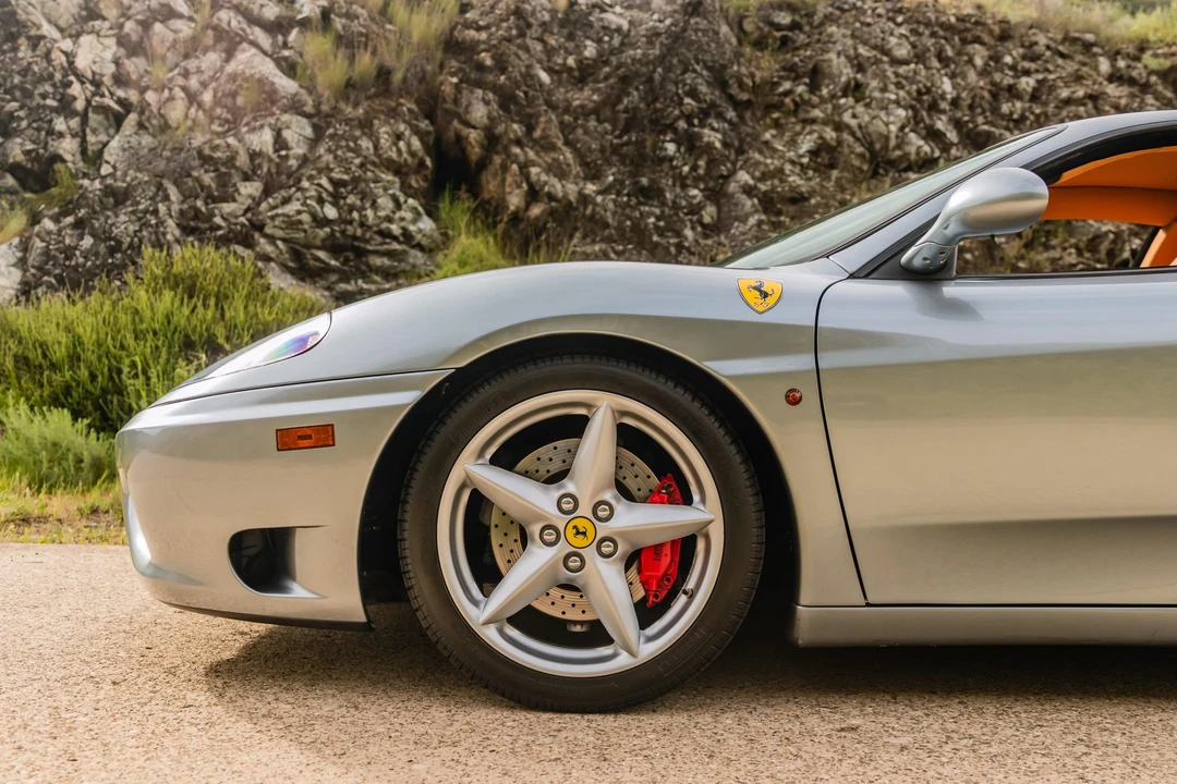 2002 Ferrari 360 Modena - Image 13 of 31