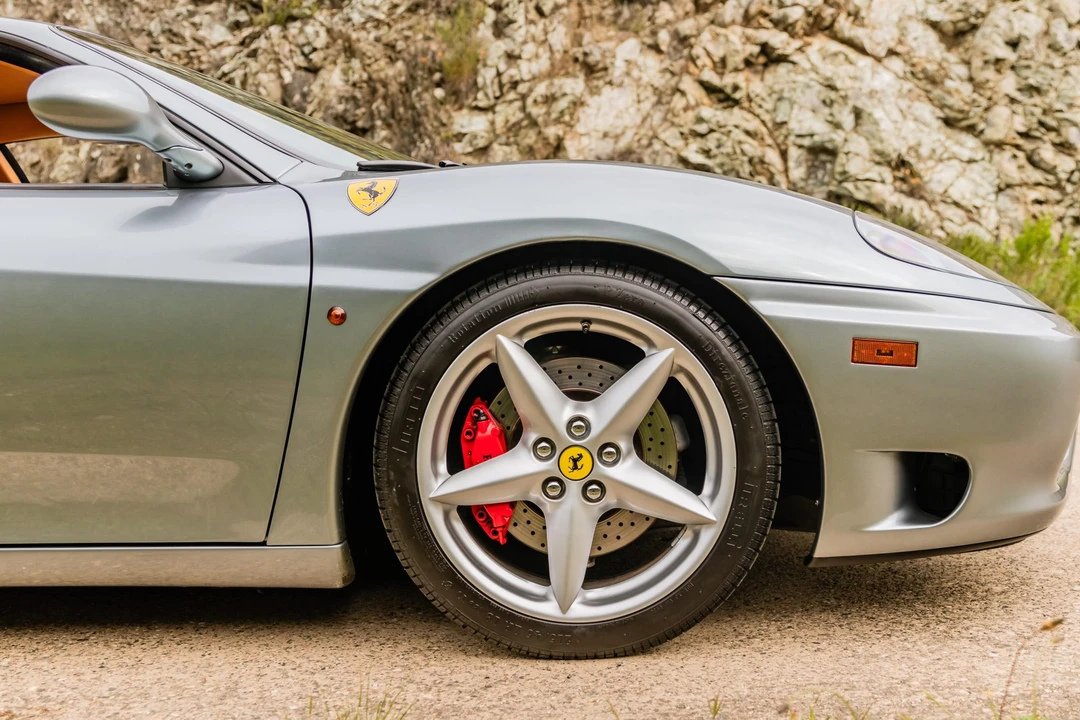 2002 Ferrari 360 Modena - Image 16 of 31