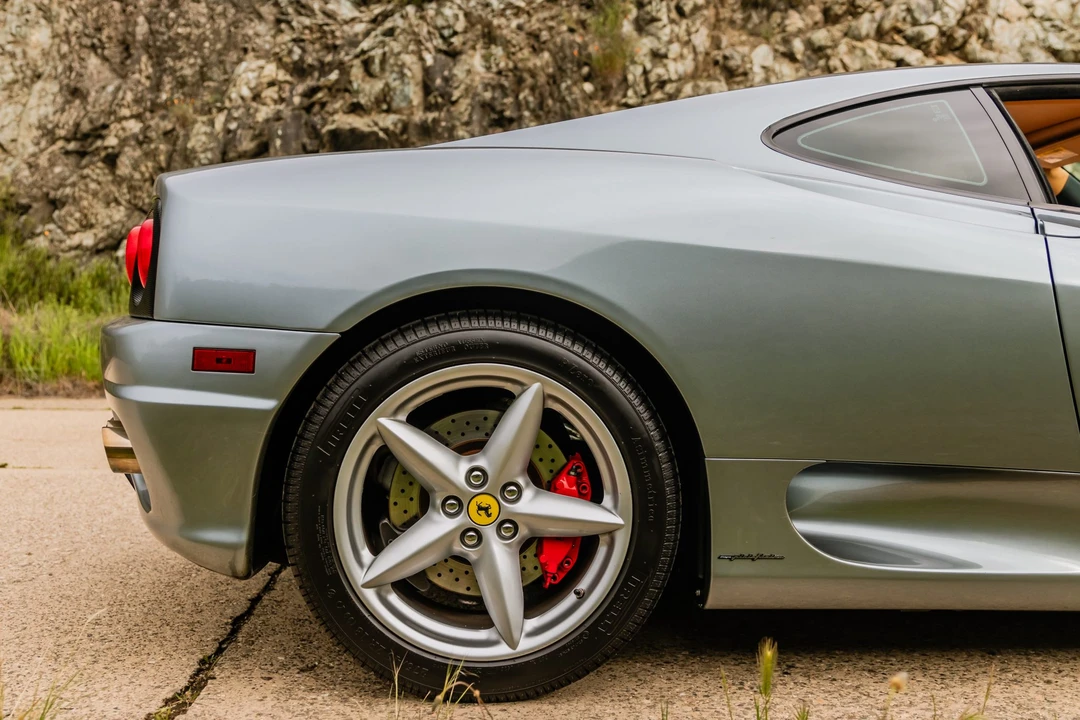 2002 Ferrari 360 Modena - Image 18 of 31