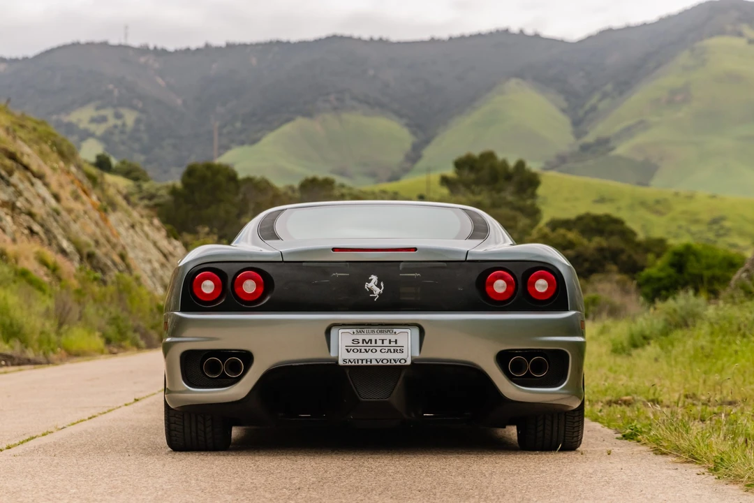2002 Ferrari 360 Modena - Image 6 of 31