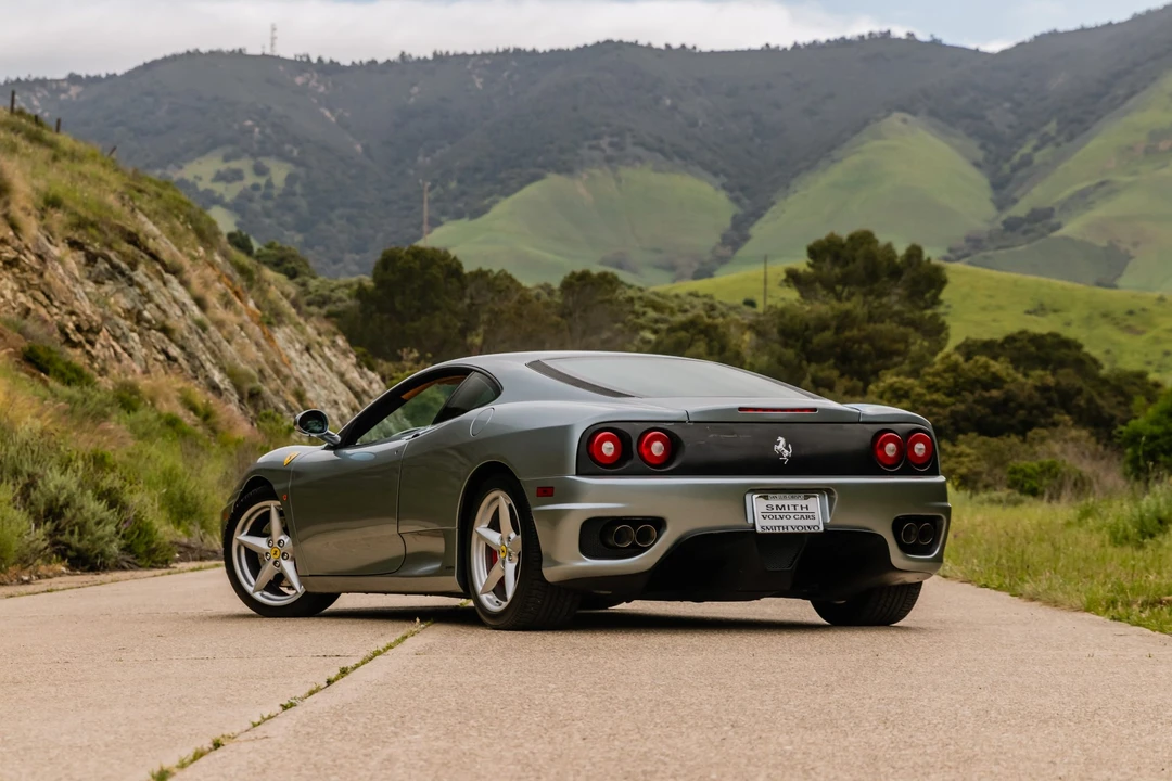 2002 Ferrari 360 Modena - Image 5 of 31