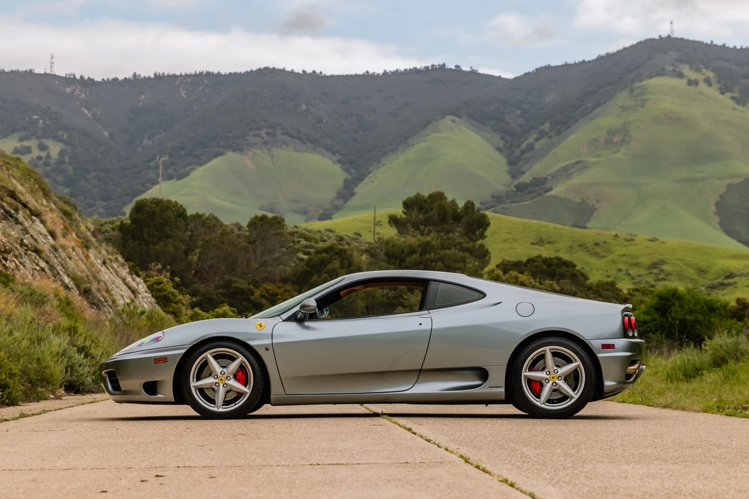 2002 Ferrari 360 Modena - Image 3 of 31