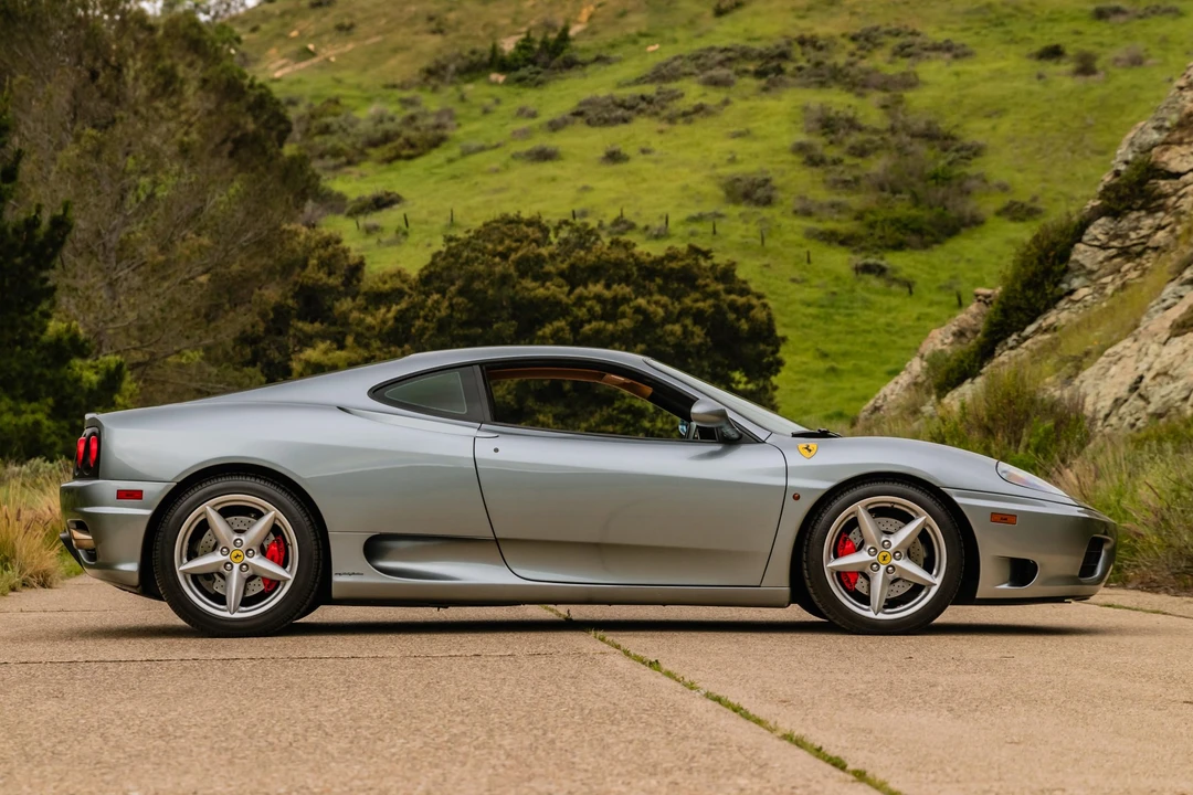 2002 Ferrari 360 Modena - Image 9 of 31
