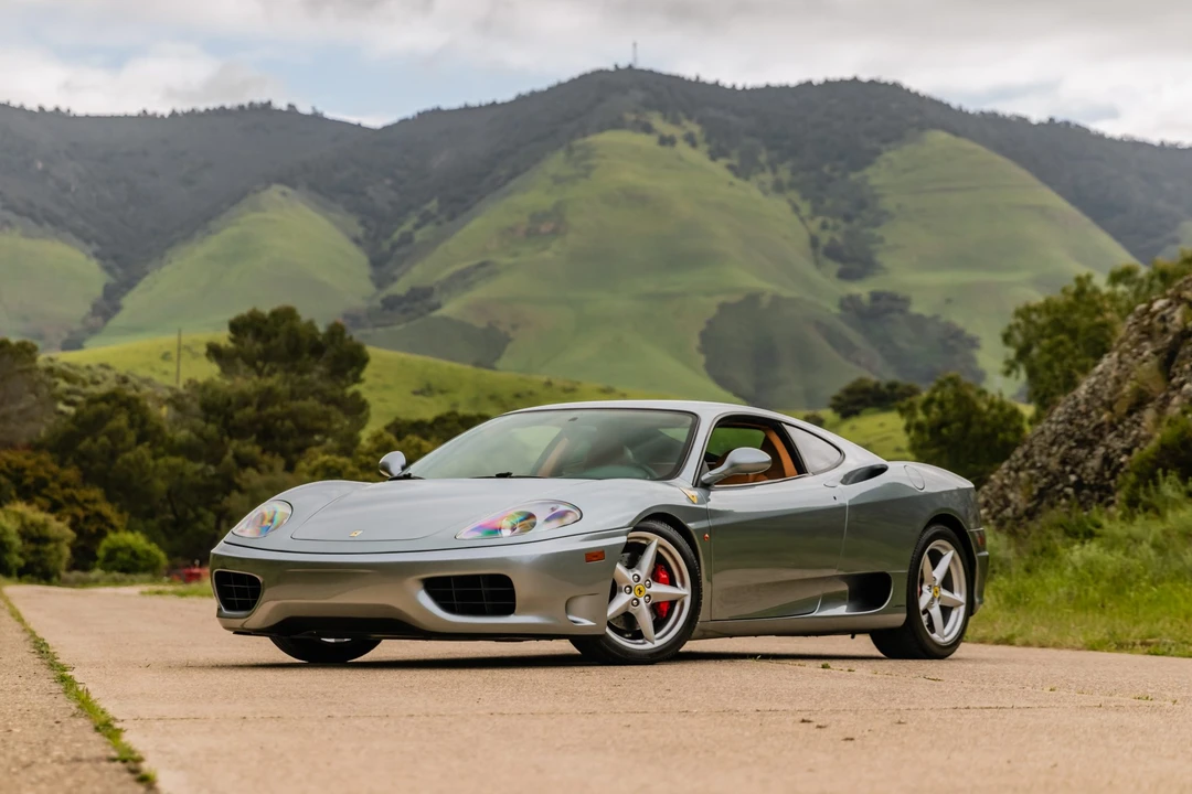 2002 Ferrari 360 Modena - Image 2 of 31