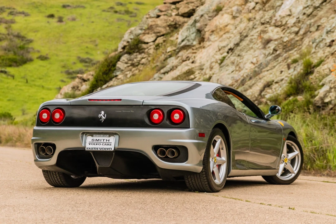 2002 Ferrari 360 Modena - Image 8 of 31